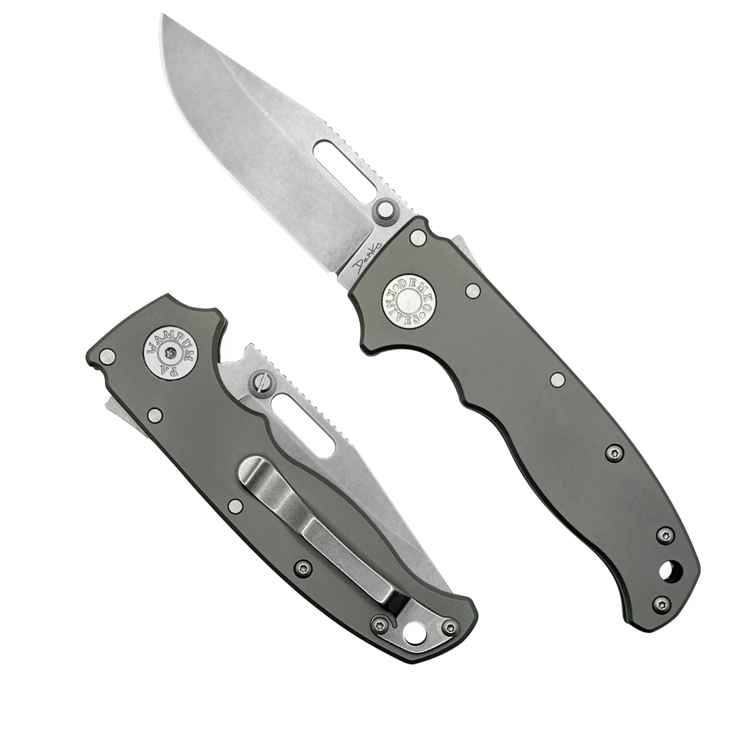 Titanium Knives